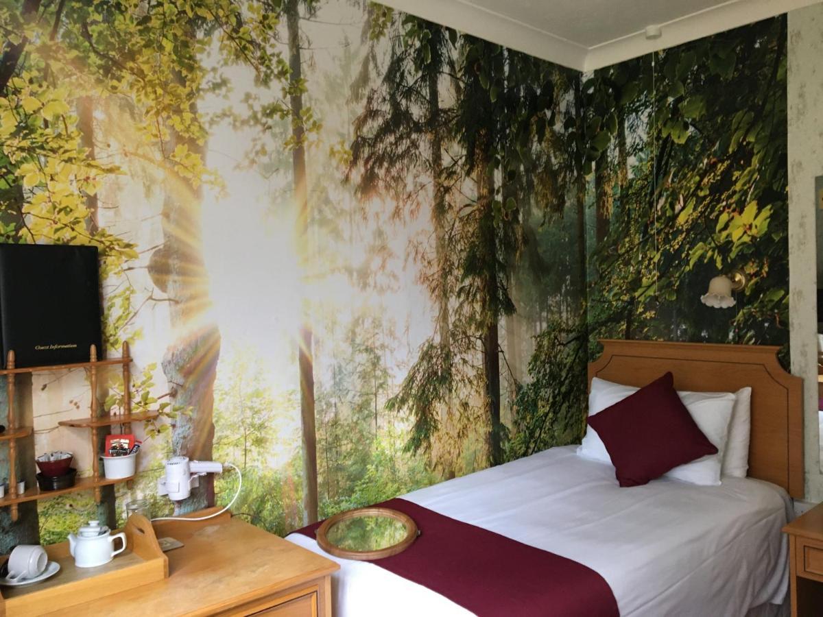The Nyton Guesthouse Ely Buitenkant foto