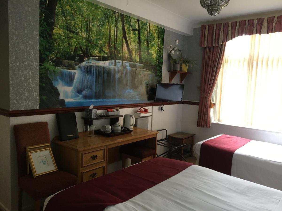 The Nyton Guesthouse Ely Buitenkant foto