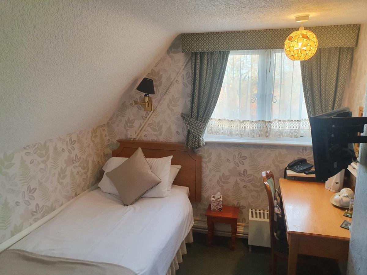 The Nyton Guesthouse Ely Buitenkant foto