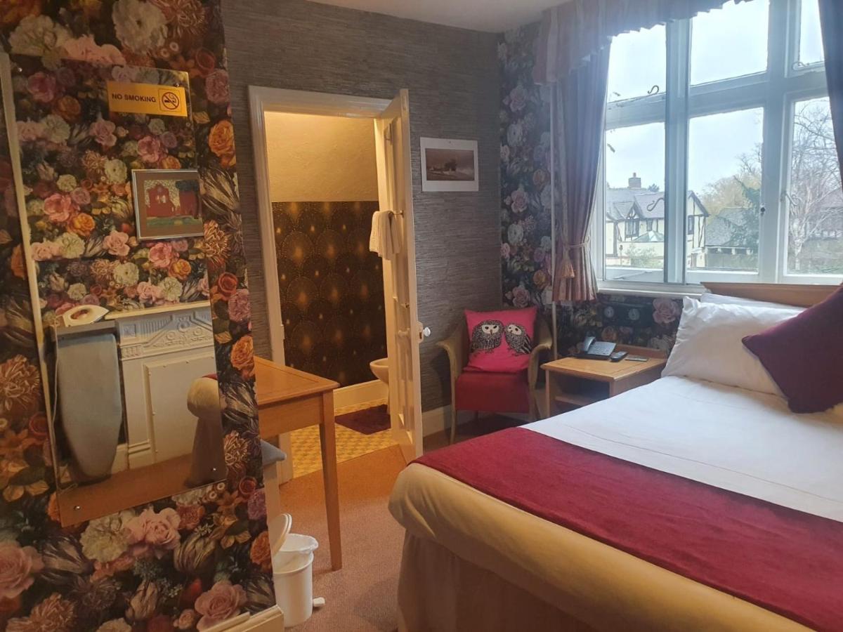 The Nyton Guesthouse Ely Buitenkant foto