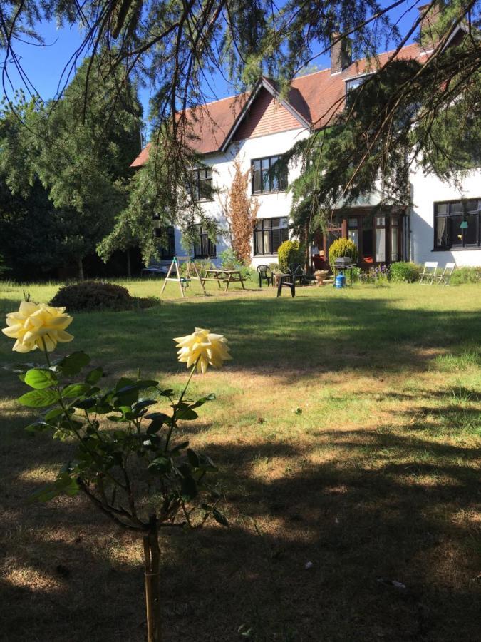 The Nyton Guesthouse Ely Buitenkant foto