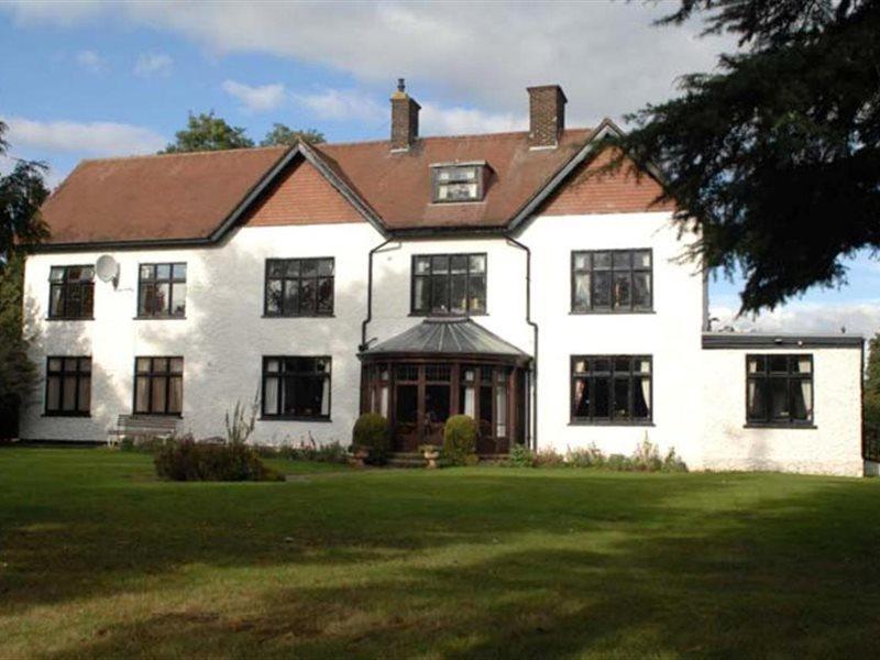 The Nyton Guesthouse Ely Buitenkant foto