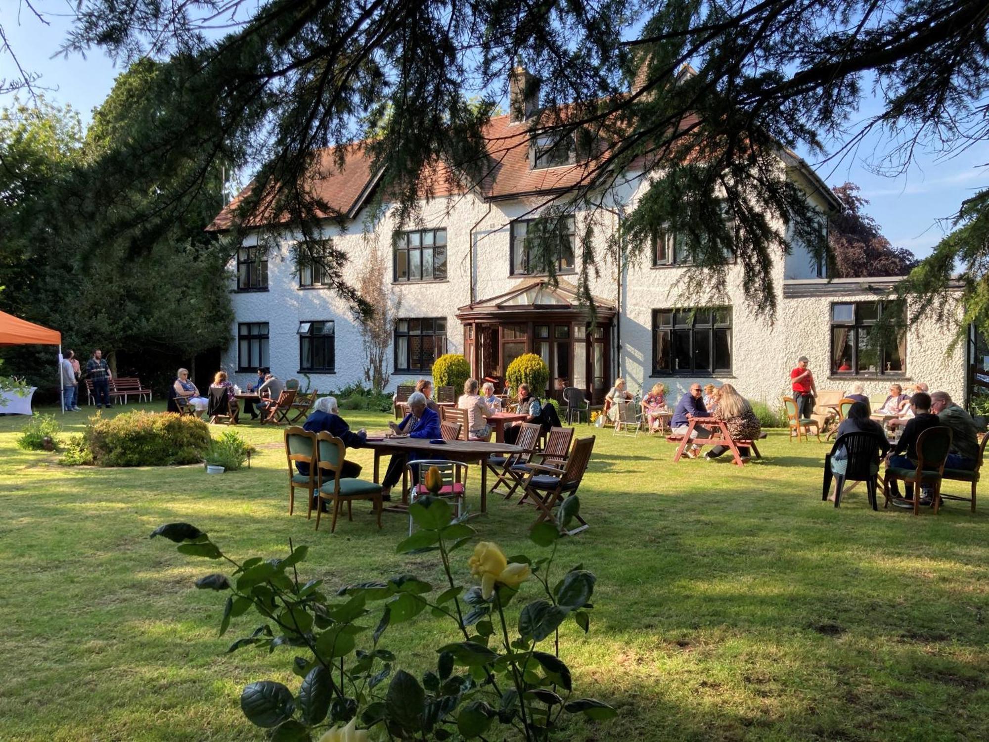 The Nyton Guesthouse Ely Buitenkant foto