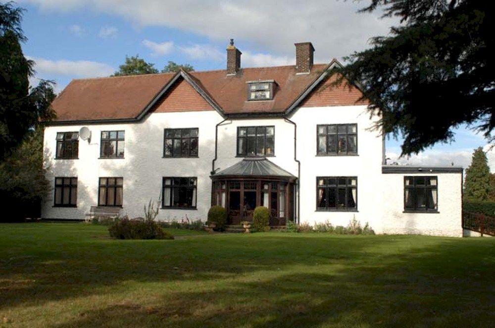 The Nyton Guesthouse Ely Buitenkant foto