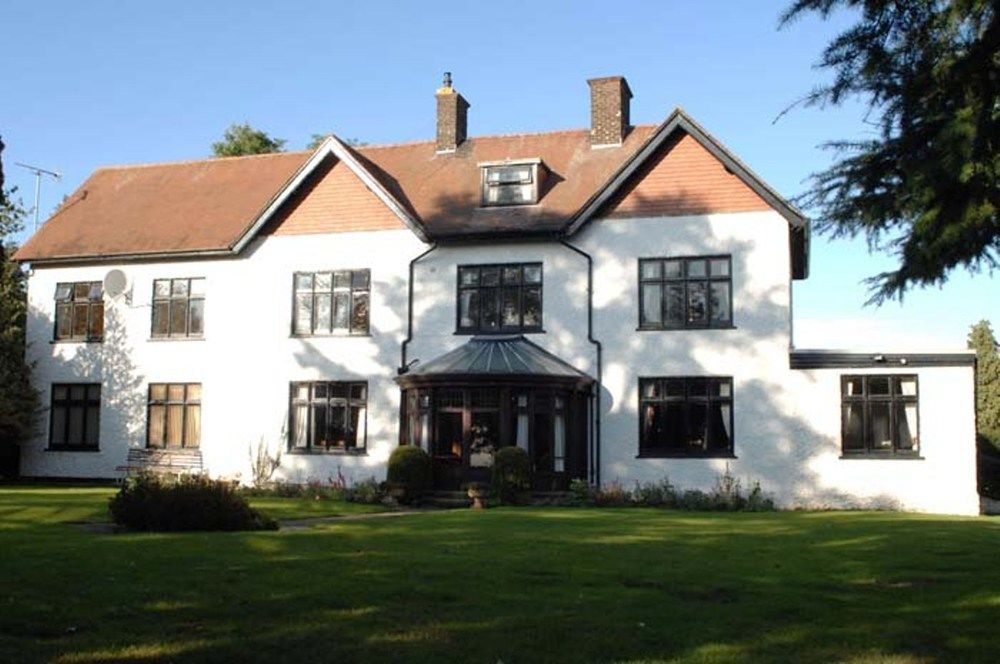 The Nyton Guesthouse Ely Buitenkant foto