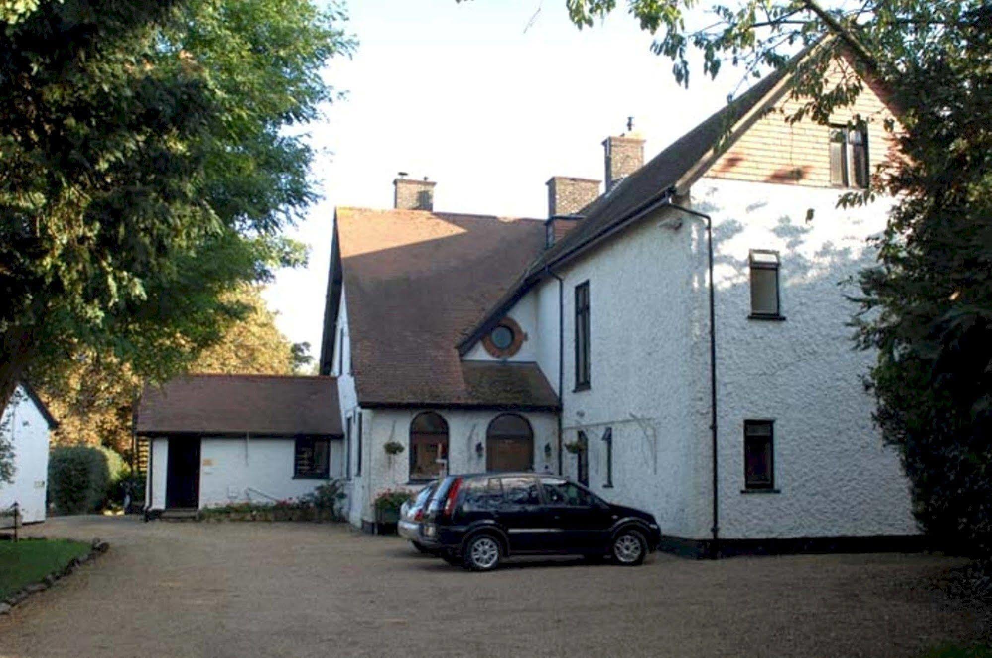 The Nyton Guesthouse Ely Buitenkant foto