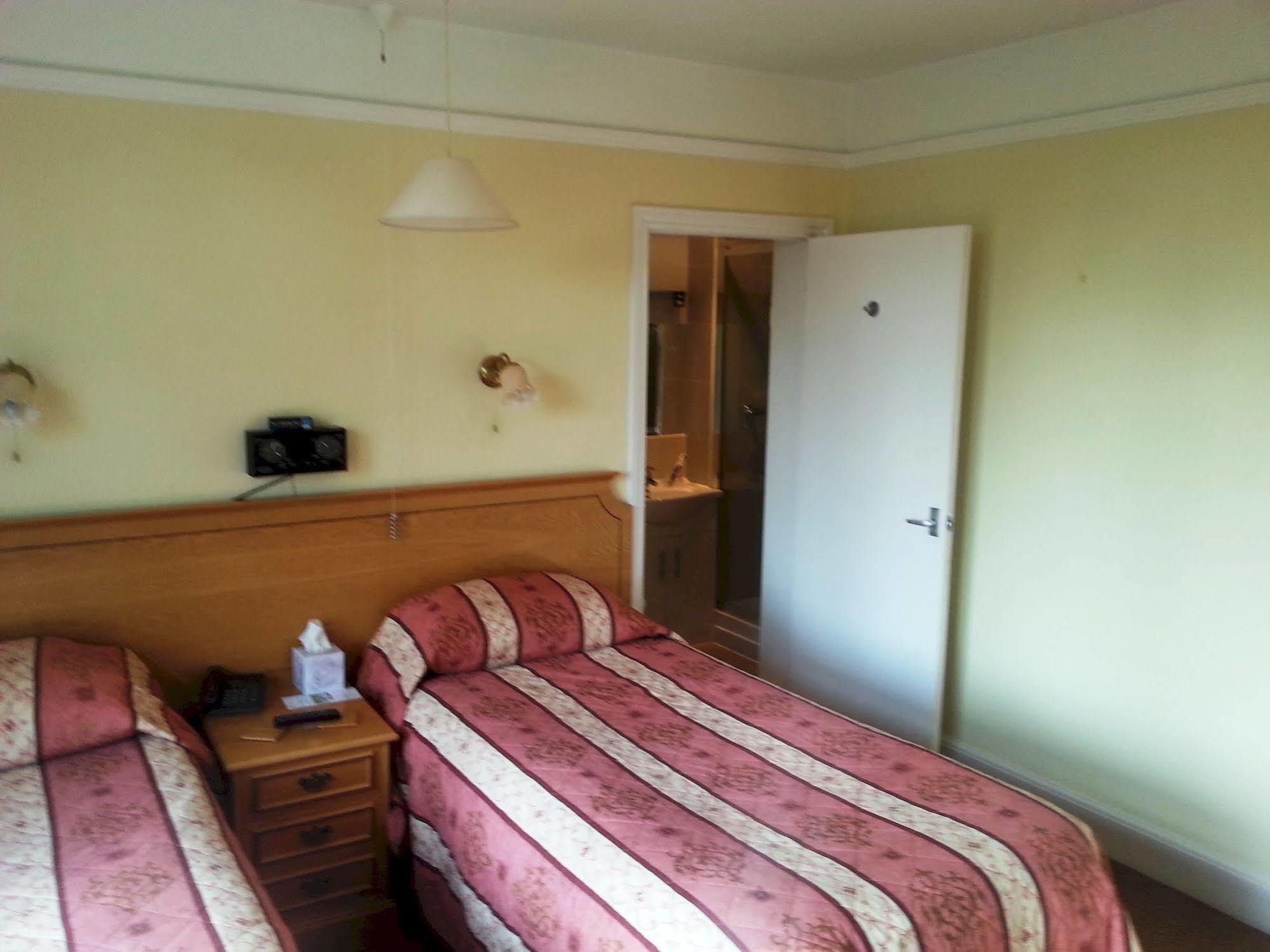 The Nyton Guesthouse Ely Buitenkant foto