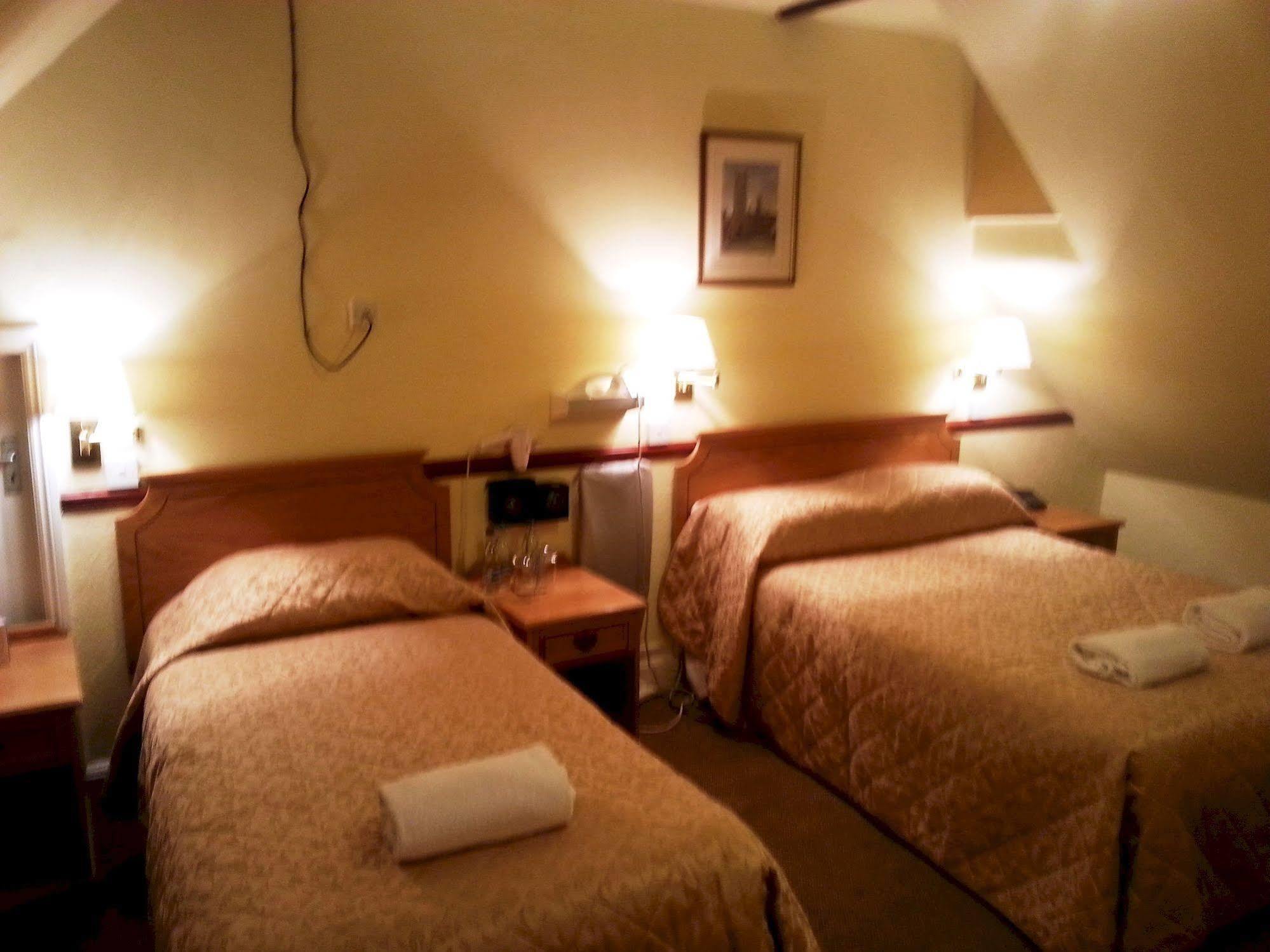 The Nyton Guesthouse Ely Buitenkant foto