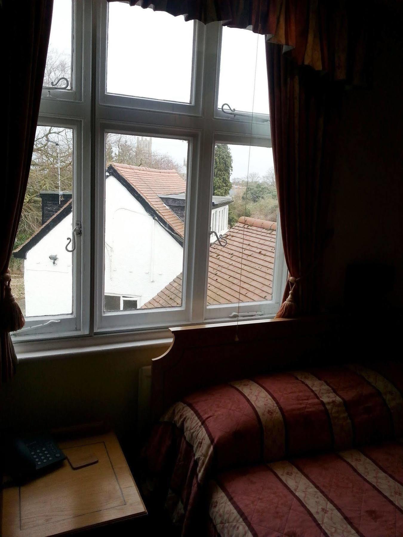 The Nyton Guesthouse Ely Buitenkant foto