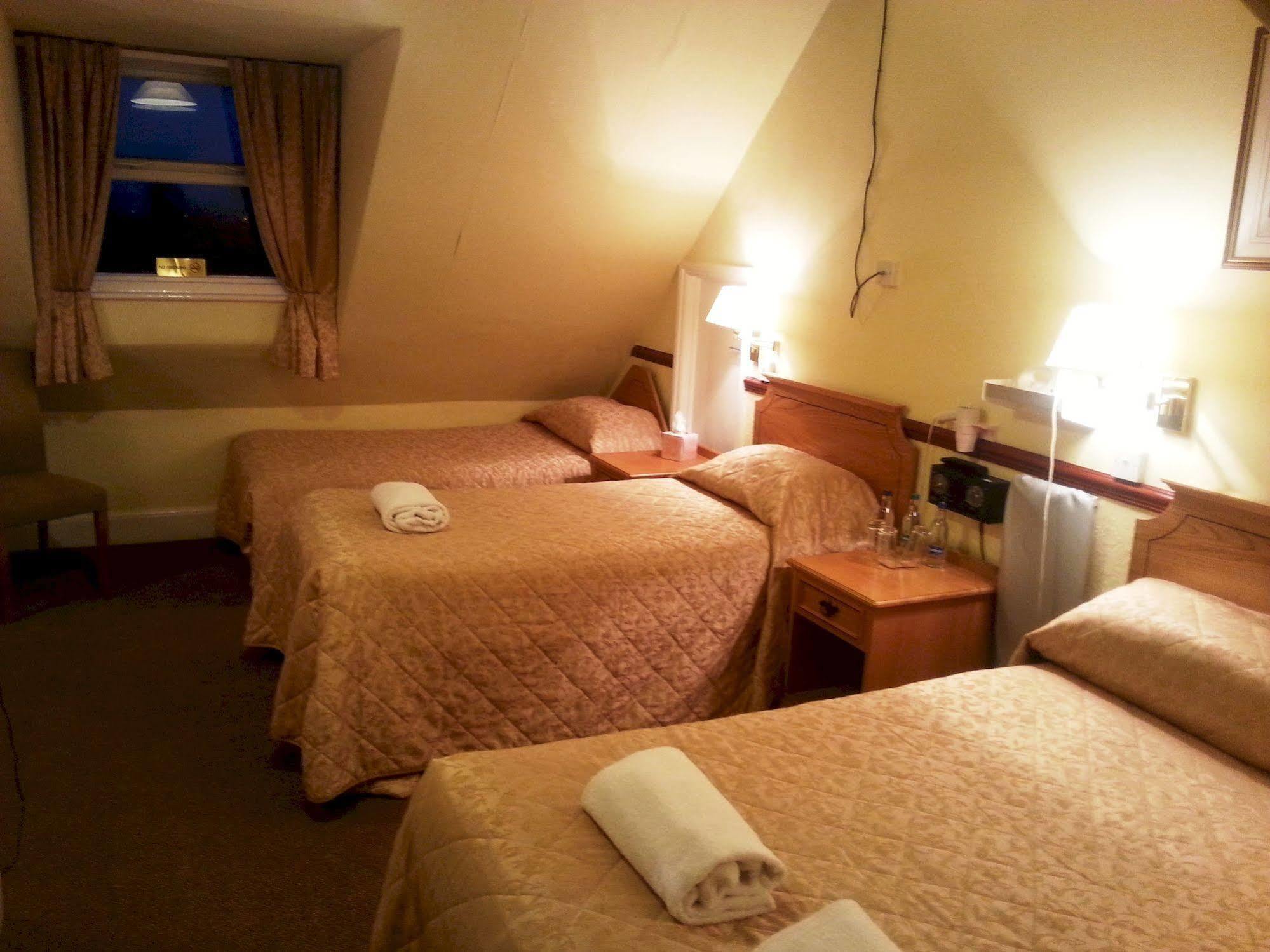 The Nyton Guesthouse Ely Buitenkant foto