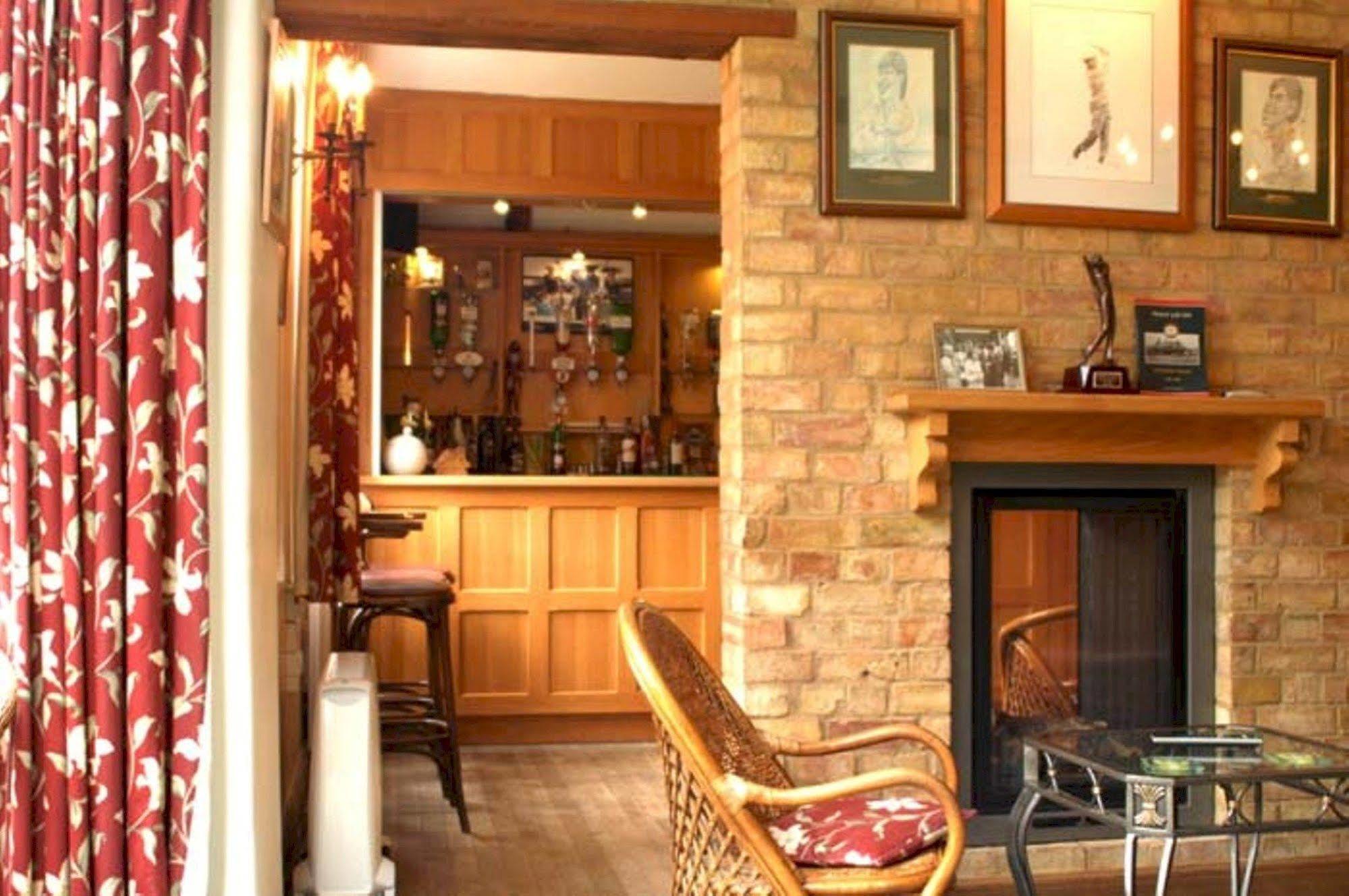 The Nyton Guesthouse Ely Buitenkant foto