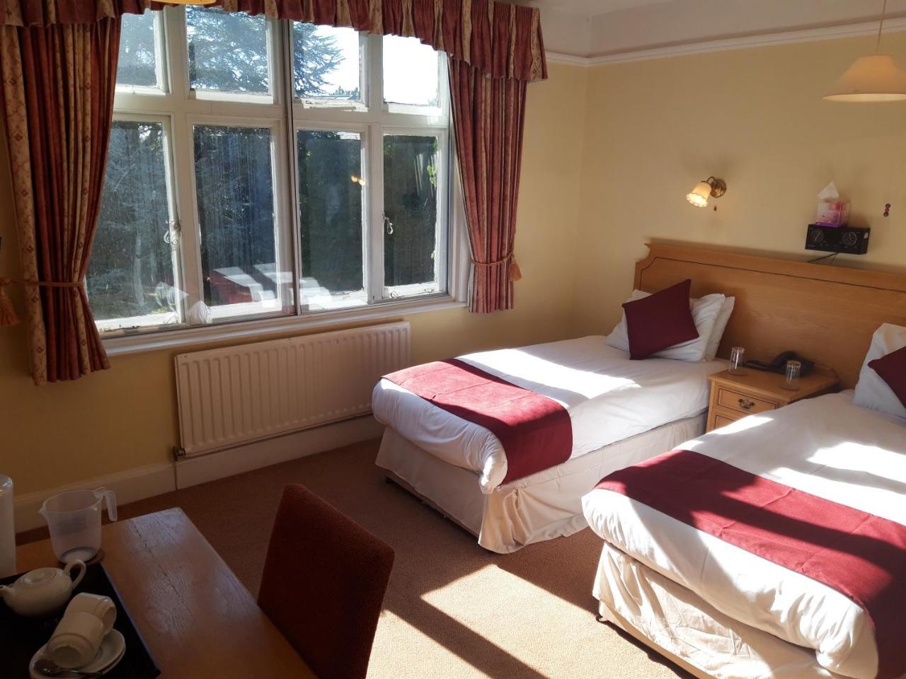 The Nyton Guesthouse Ely Buitenkant foto