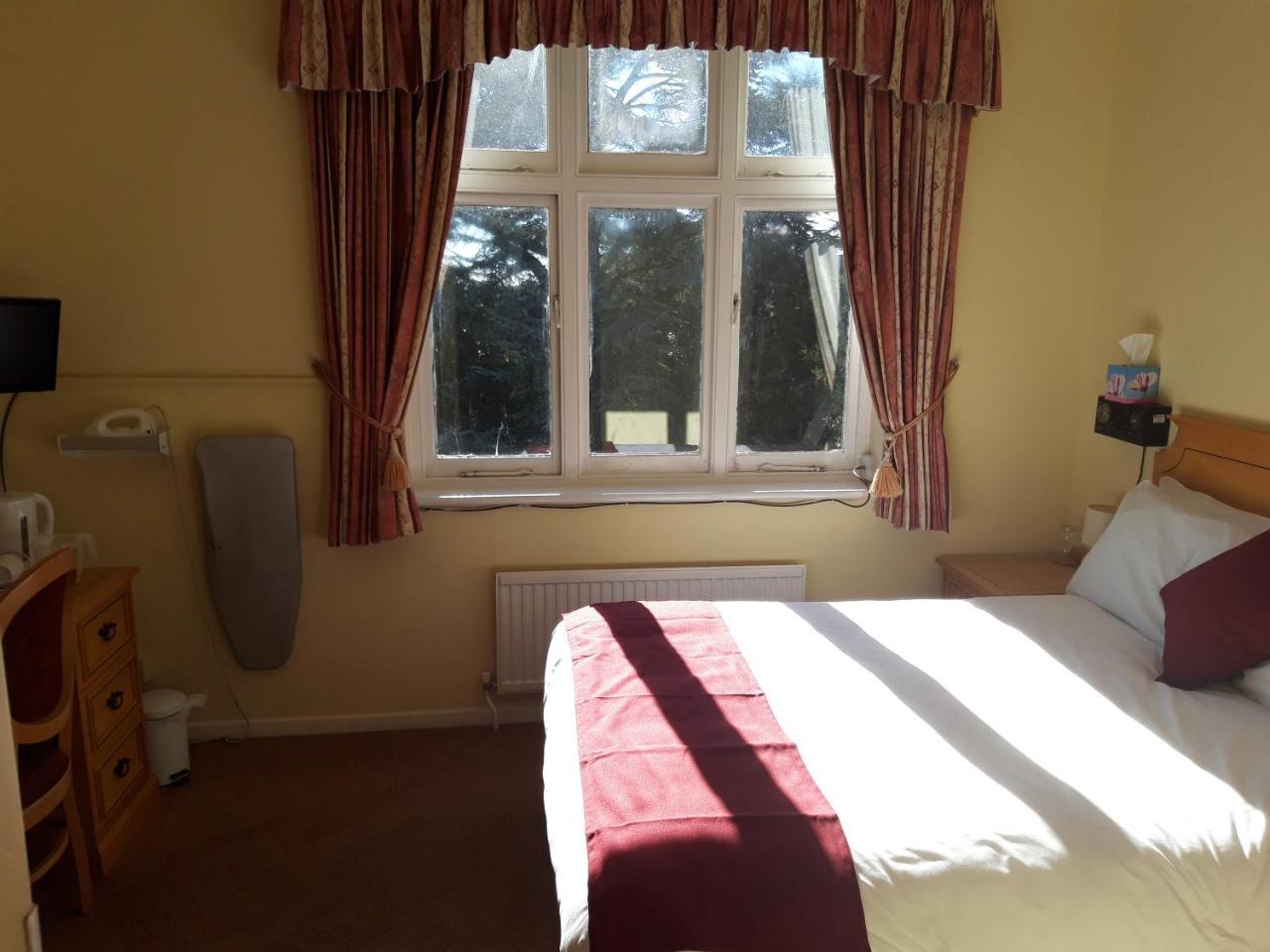 The Nyton Guesthouse Ely Buitenkant foto