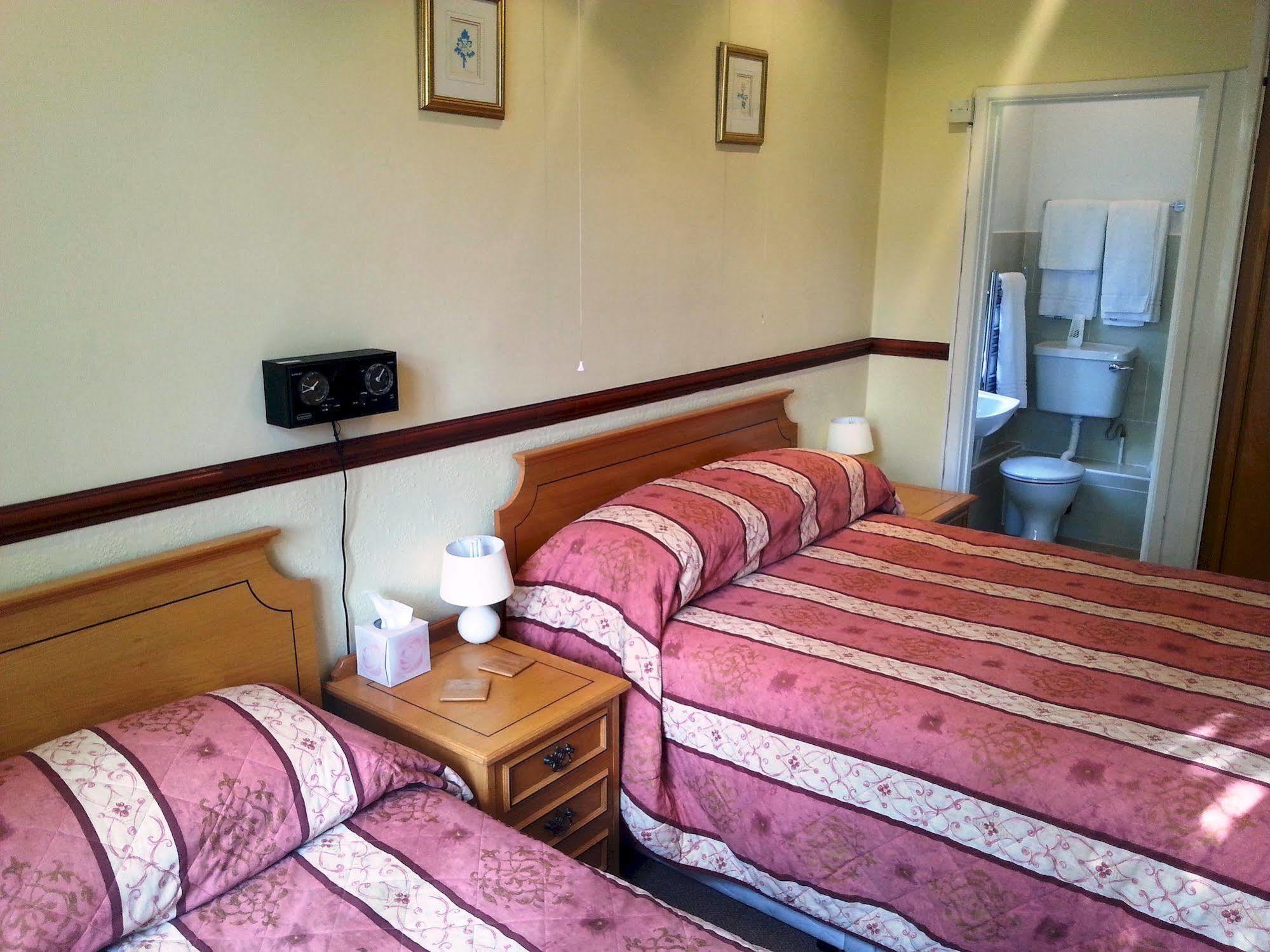 The Nyton Guesthouse Ely Buitenkant foto